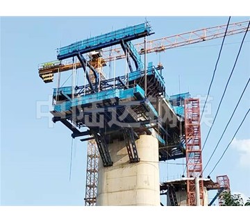昆明掛籃鋼模板在建筑工程中的作用？